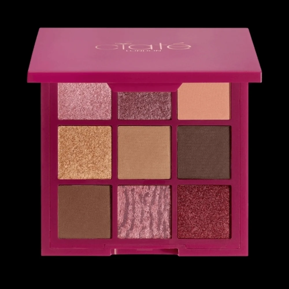 Ciaté London - Trend Palette - Cranberry